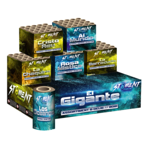 El Gigante assortment