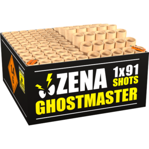 Zena Ghostmaster