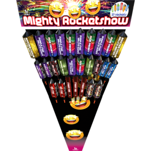 Mighty Rocketshow
