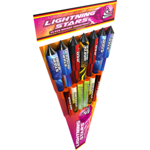 Lightning Stars