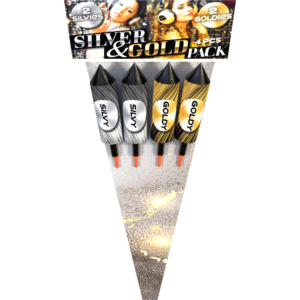 Silver & Gold Pack