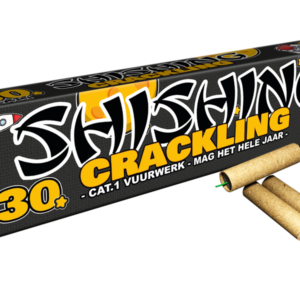Shishing Crackling
