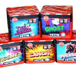 Invincible Pack