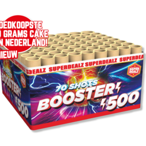 Booster 500