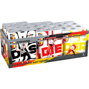 DAS, DIE, DER