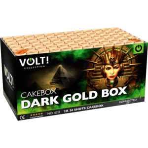 Dark Gold Box