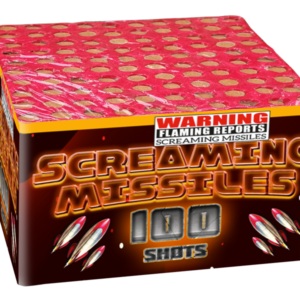 Screaming Missiles 100
