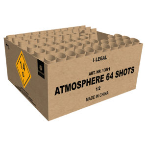 Atmosphere  64 shots