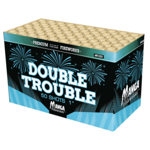 Double Trouble 50 shots