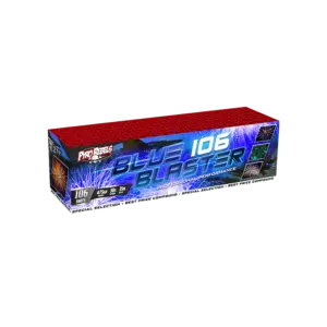 BLUE BLASTER 106 SHOTS COMPOUND