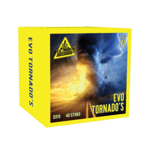 EVO Tornados