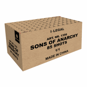 Sons of Anarchy 84 shots