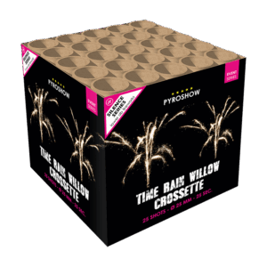 Time Rain Willow Crossette